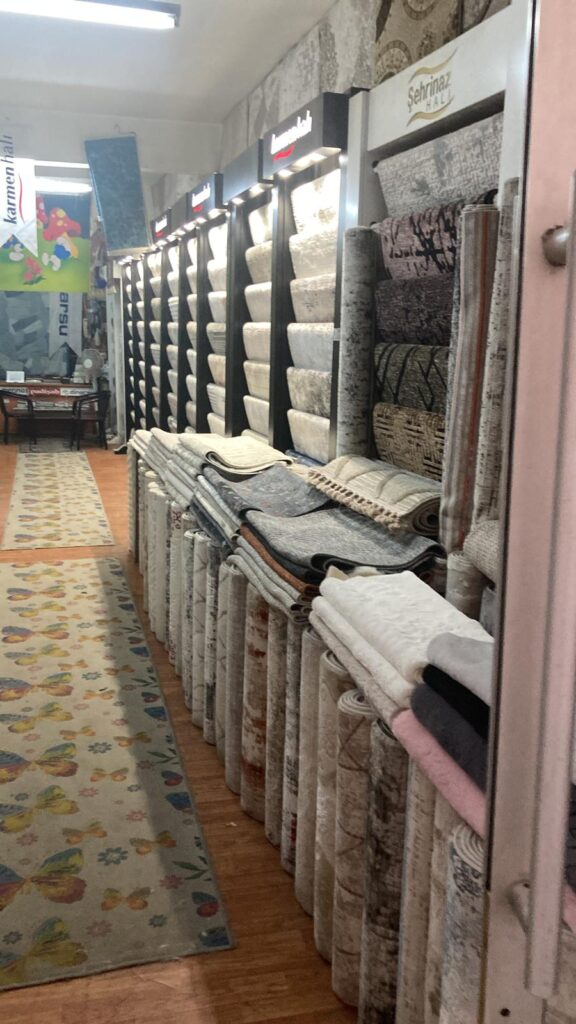 Akhisar halı satışı