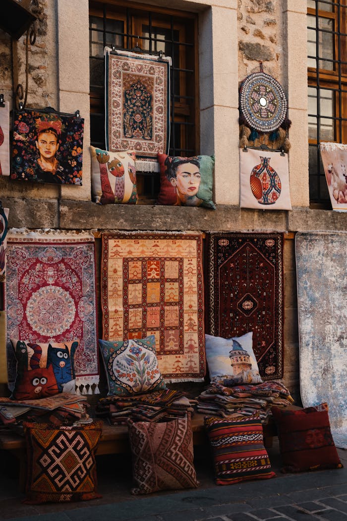 Hakkımızda İnce Halı Sarayı